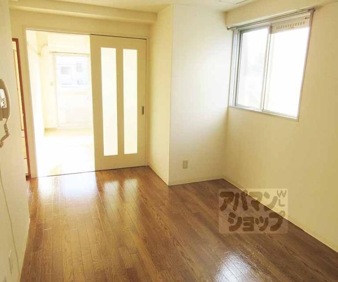 【シャンドール東野】間取