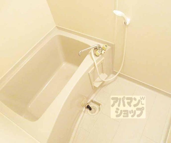 【シャンドール東野】間取