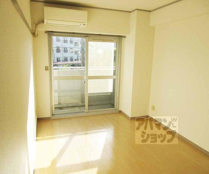 【シャンドール東野】間取