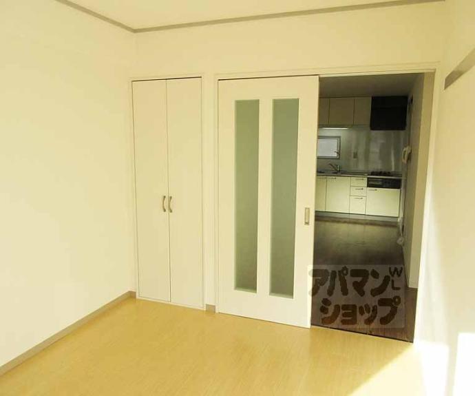 【シャンドール東野】間取