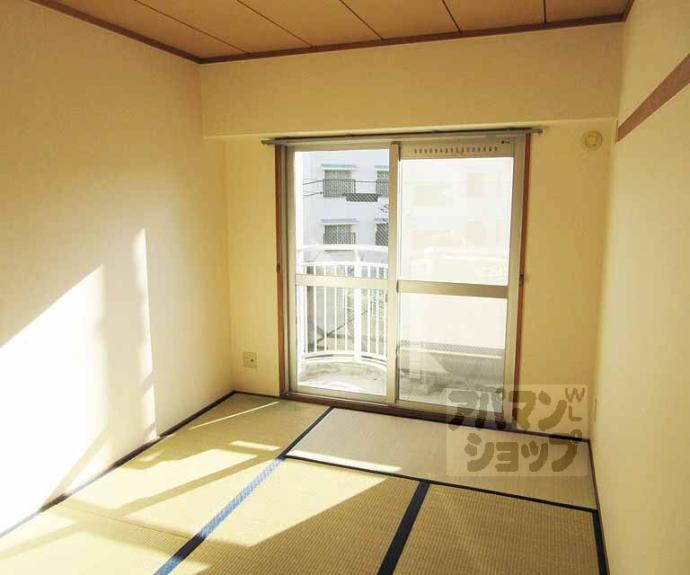 【シャンドール東野】間取