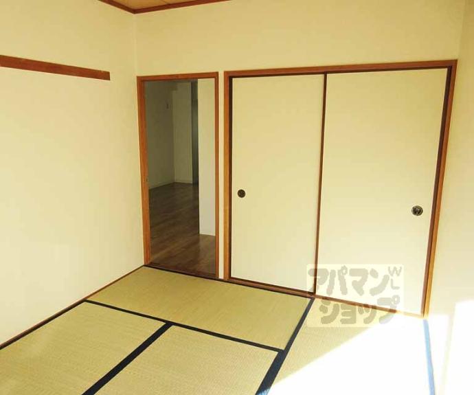 【シャンドール東野】間取