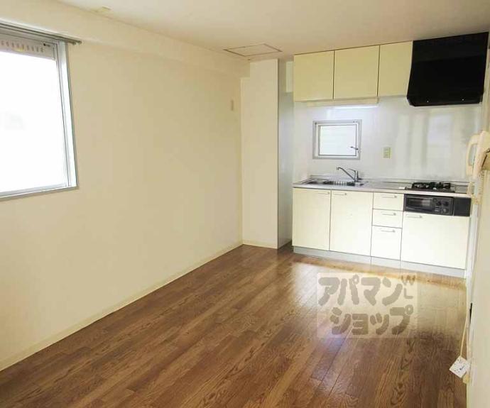 【シャンドール東野】間取