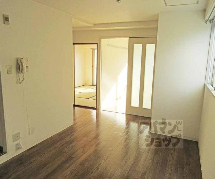 【シャンドール東野】間取