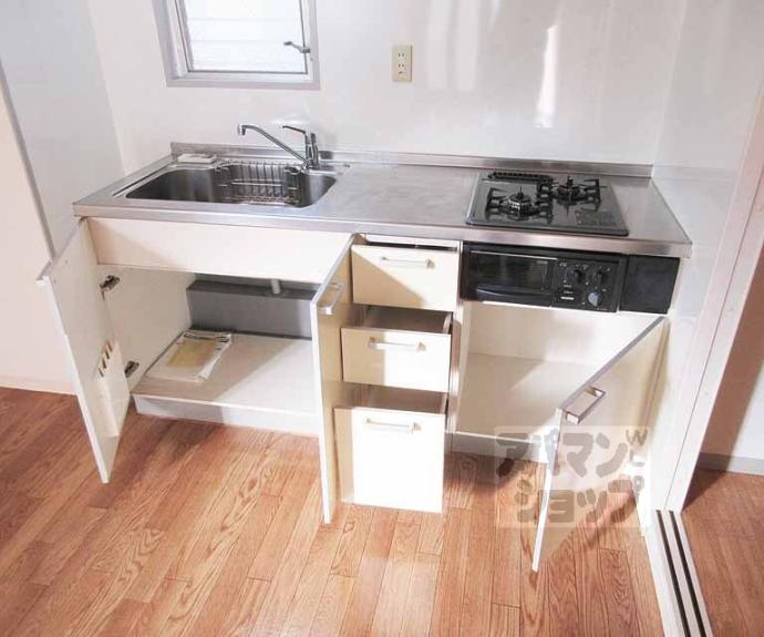 【シャンドール東野】間取