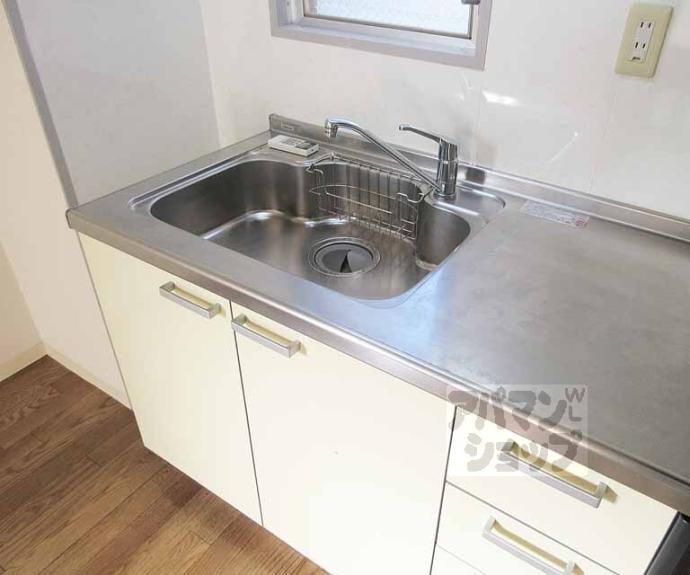 【シャンドール東野】間取