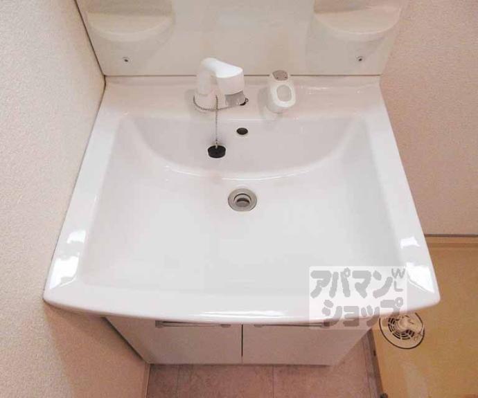 【シャンドール東野】間取