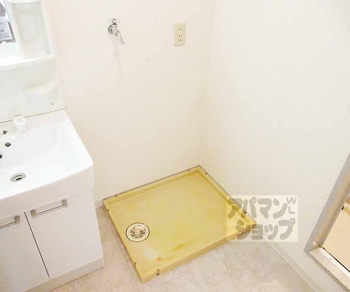 【シャンドール東野】間取