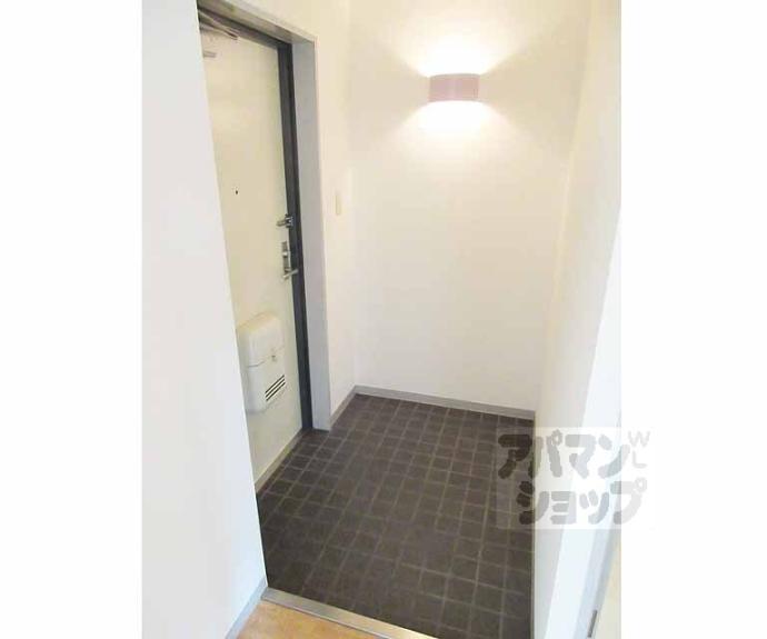 【シャンドール東野】間取