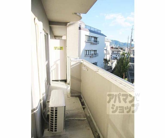 【シャンドール東野】間取