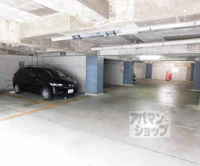 【シャンドール東野】間取