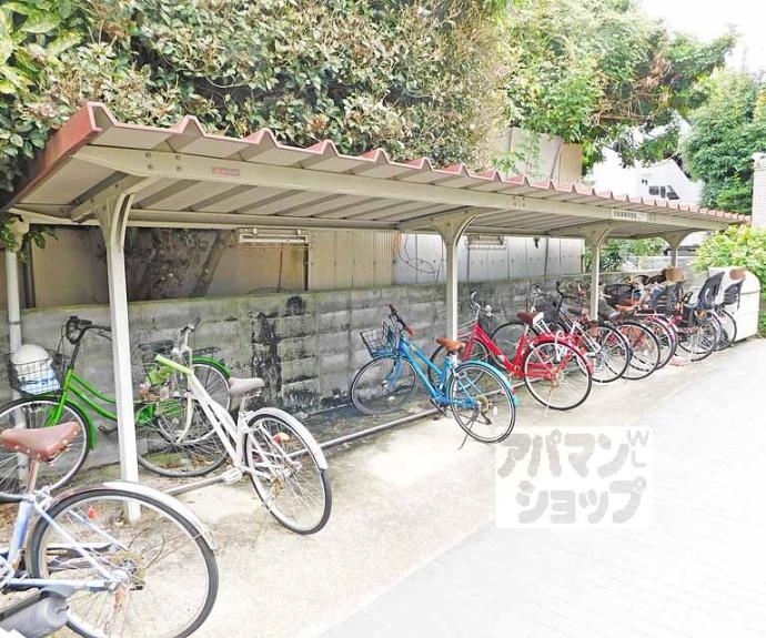 【シャンドール東野】間取