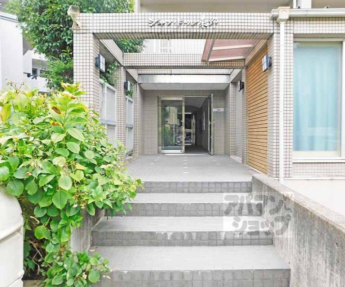 【シャンドール東野】間取