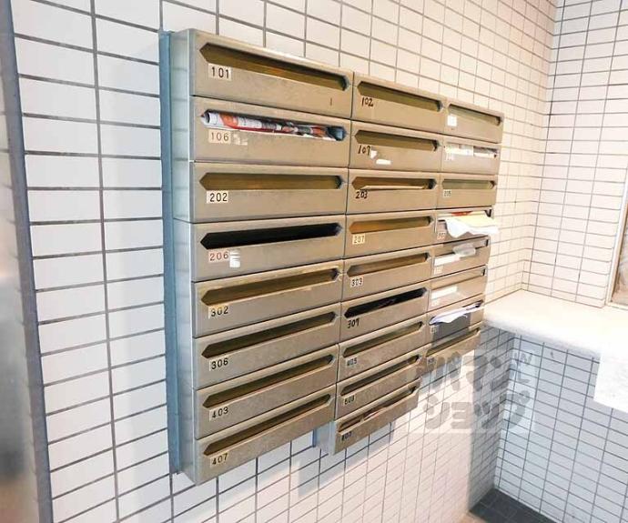 【シャンドール東野】間取