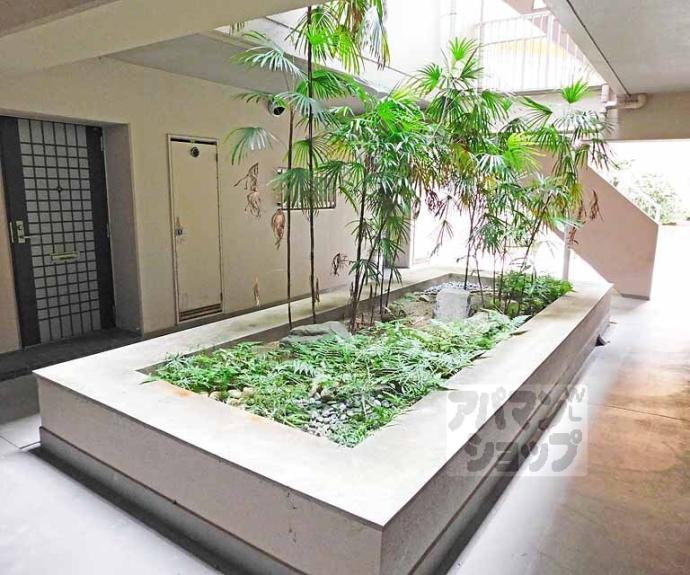 【シャンドール東野】間取