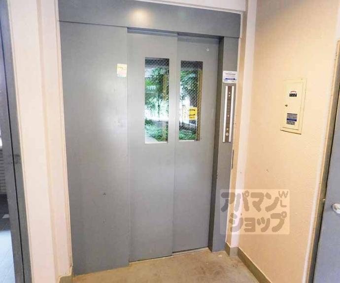 【シャンドール東野】間取