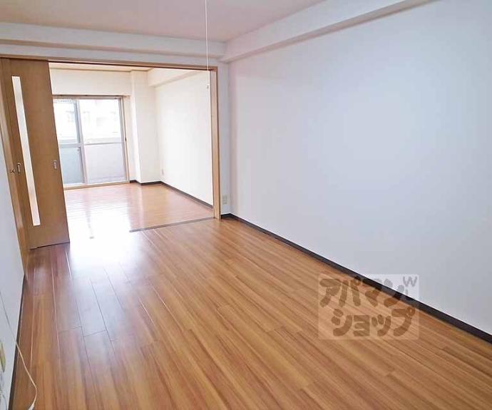 【シャンドール東野】間取