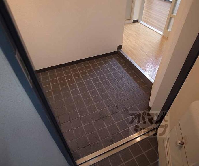 【シャンドール東野】間取