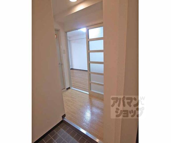 【シャンドール東野】間取