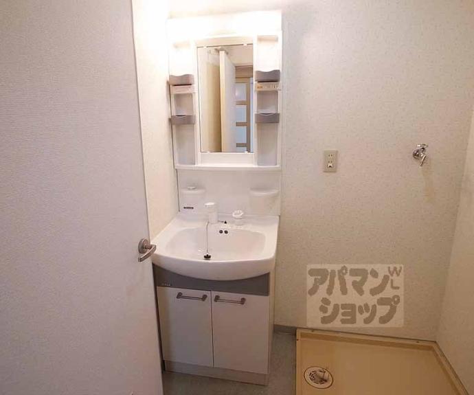 【シャンドール東野】間取