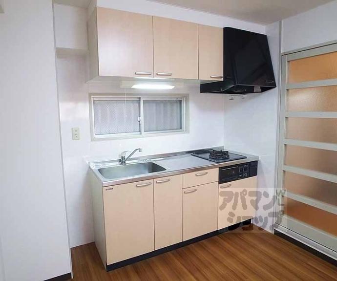 【シャンドール東野】間取