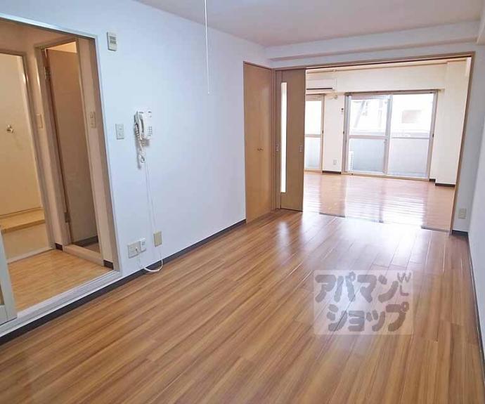 【シャンドール東野】間取