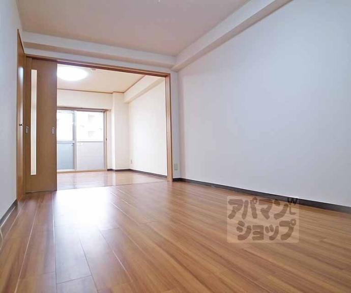 【シャンドール東野】間取