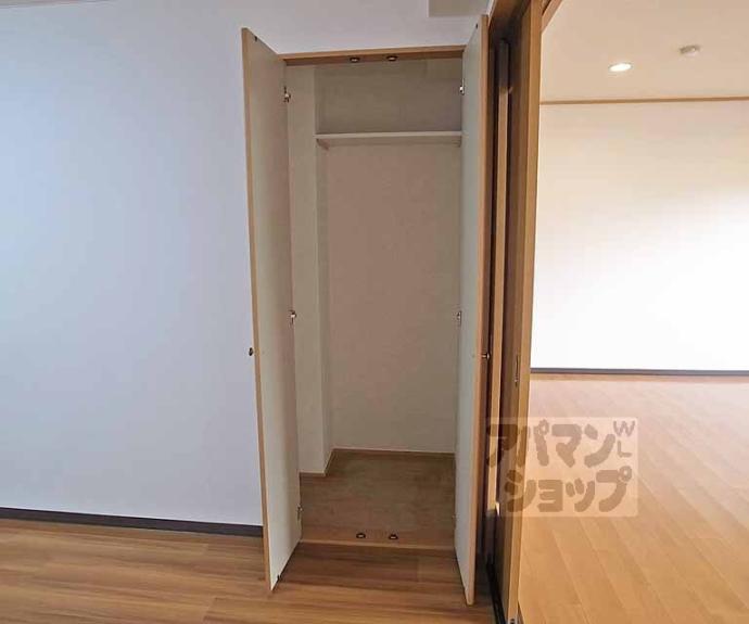 【シャンドール東野】間取