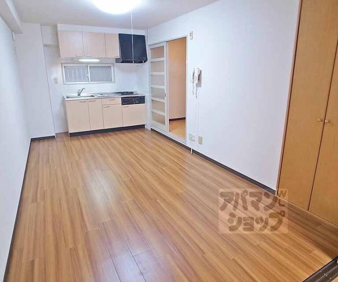 【シャンドール東野】間取