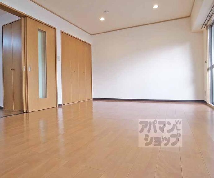 【シャンドール東野】間取