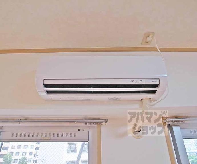 【シャンドール東野】間取