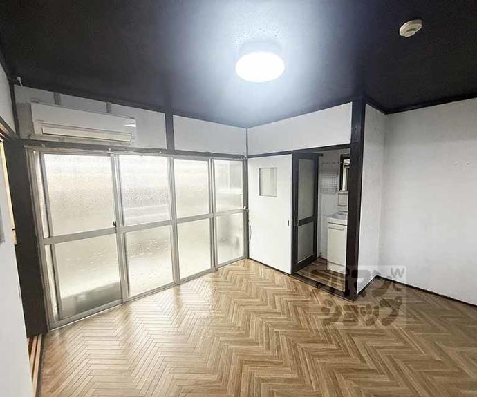 【中畑荘 1棟】間取