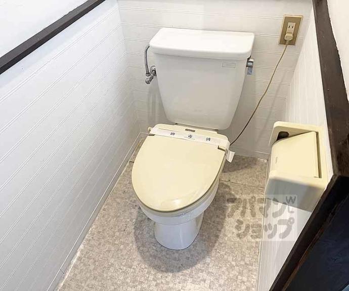 【中畑荘　１棟】間取