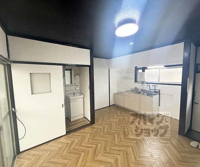 【中畑荘 1棟】間取