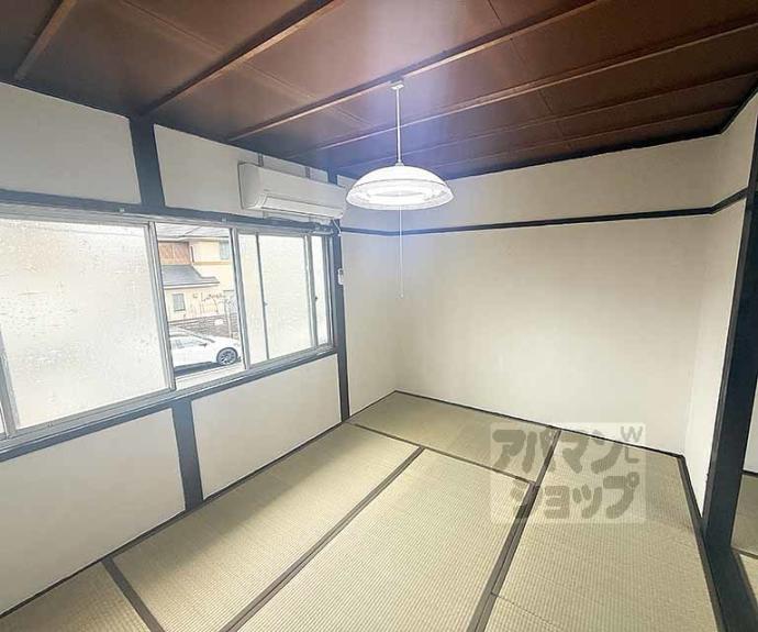 【中畑荘 1棟】間取