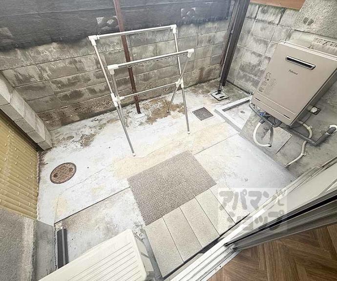 【中畑荘　１棟】間取