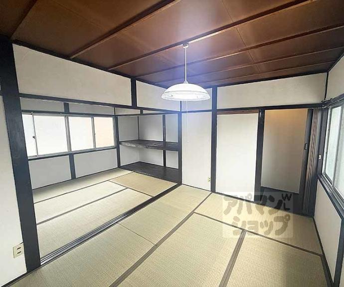 【中畑荘 1棟】間取