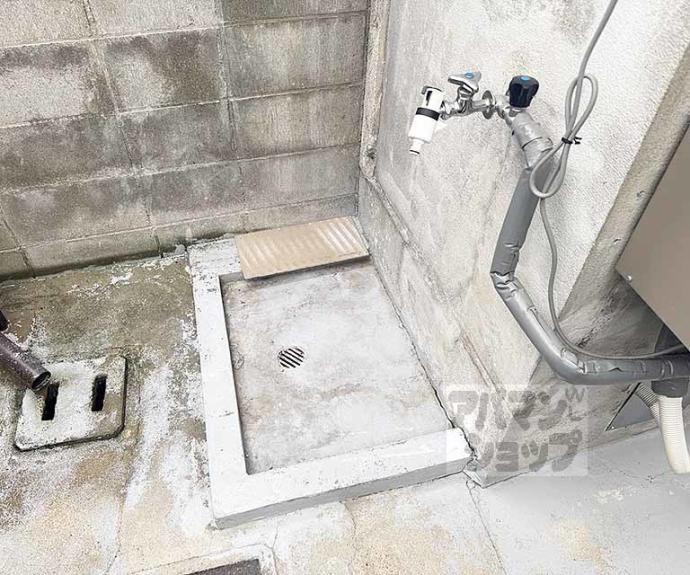 【中畑荘 1棟】間取