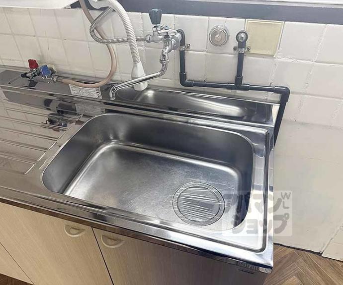 【中畑荘 1棟】間取