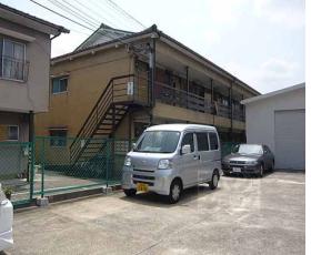 欠ノ上荘：間取図