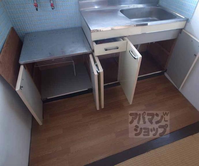【欠ノ上荘】間取