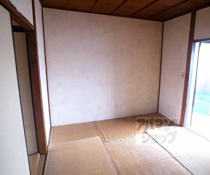 【欠ノ上荘】間取