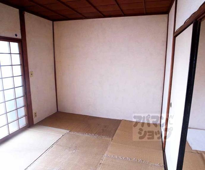 【欠ノ上荘】間取