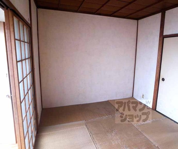 【欠ノ上荘】間取