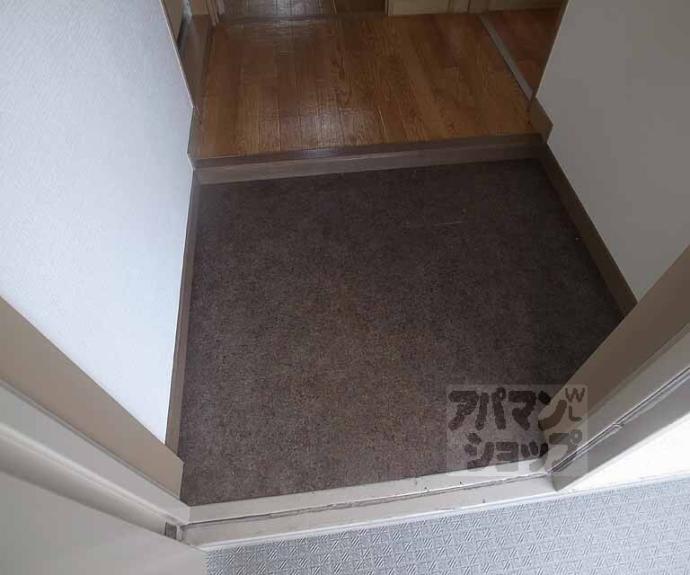 【山本グランドハイツ】間取