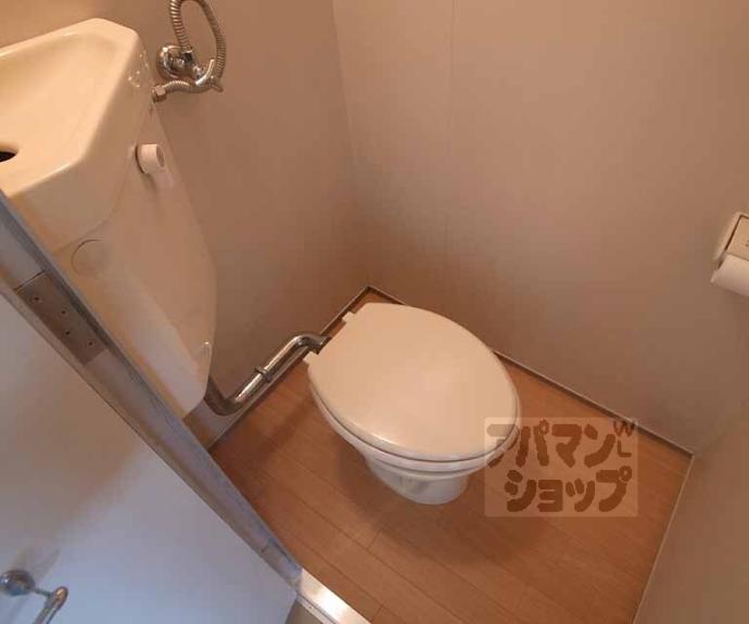 【山本グランドハイツ】間取