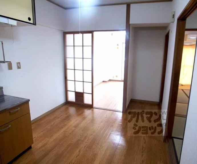【山本グランドハイツ】間取