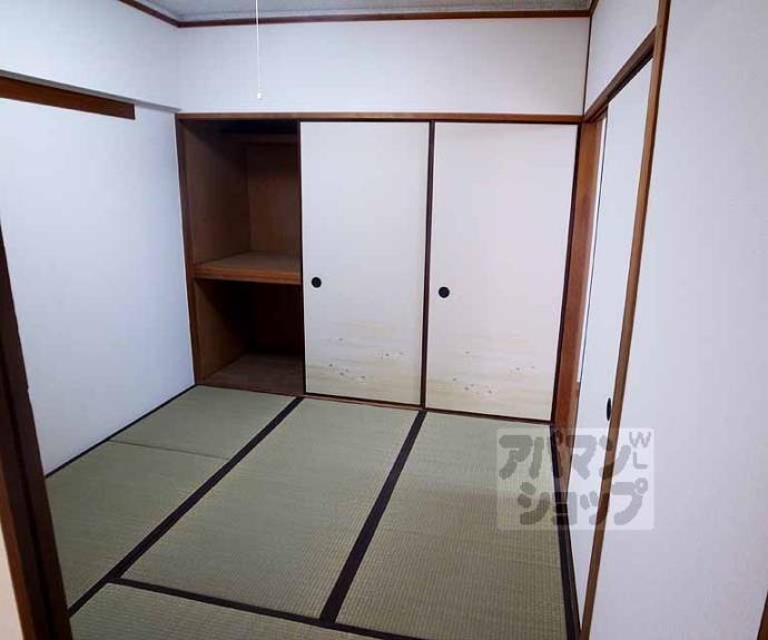 【山本グランドハイツ】間取