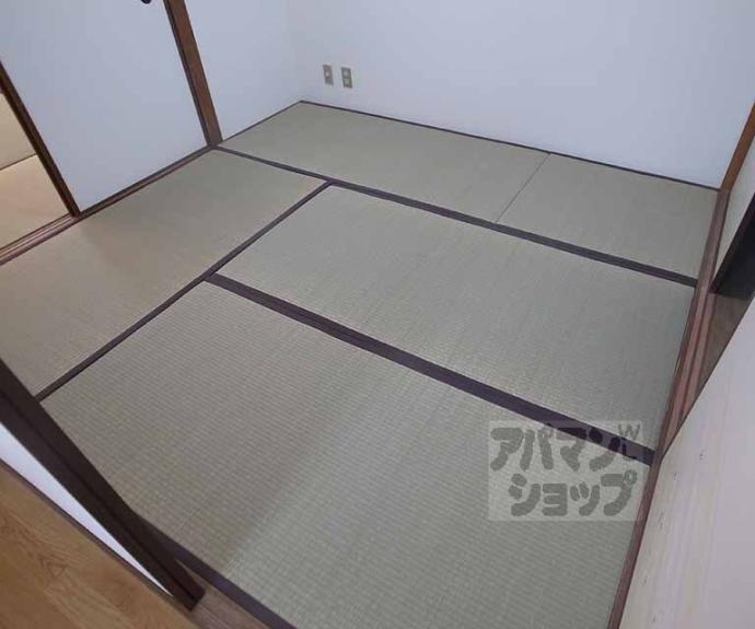 【山本グランドハイツ】間取