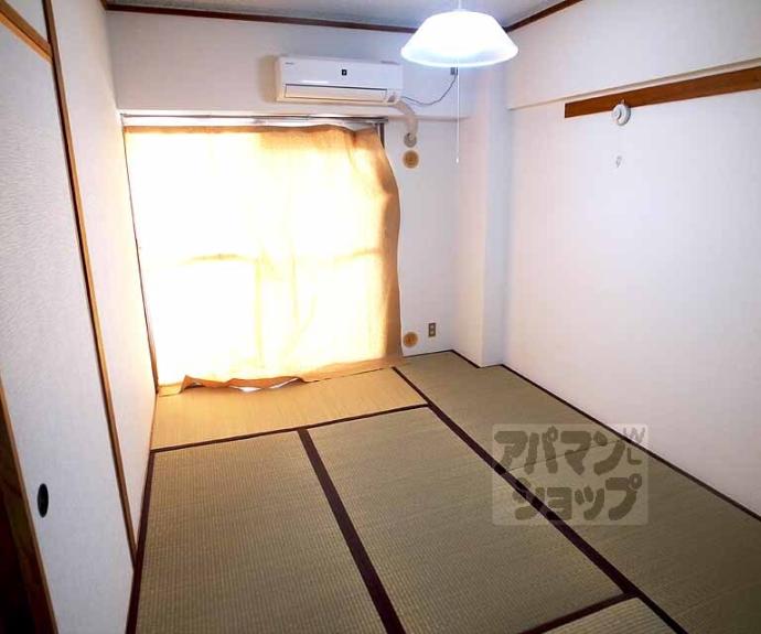 【山本グランドハイツ】間取
